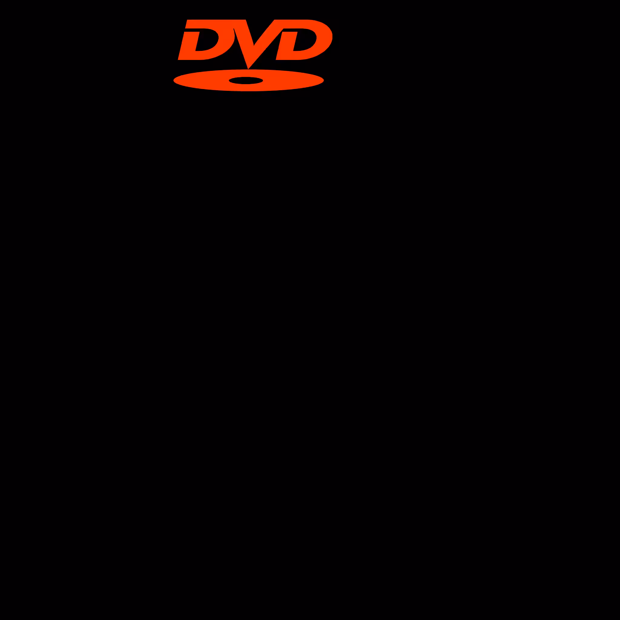 DVD Screensaver #87