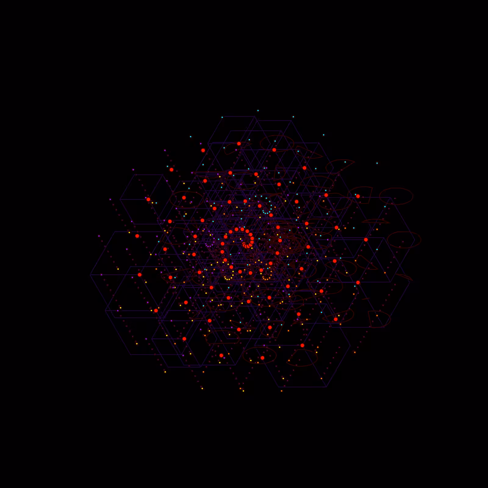 Planetary Trajectories #8