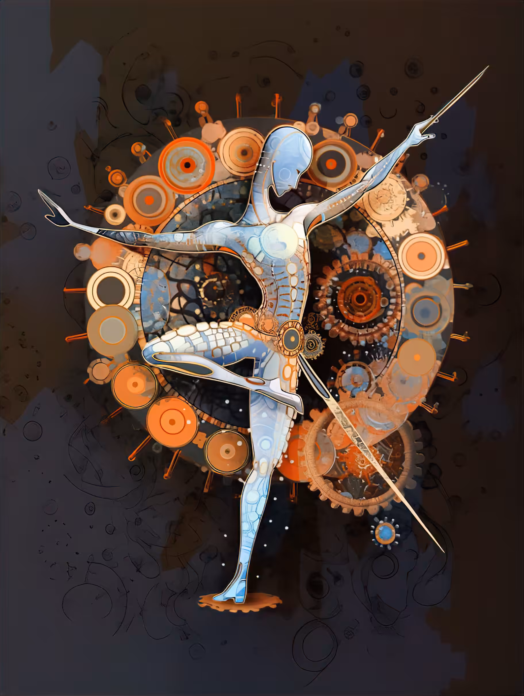 Dancer #7