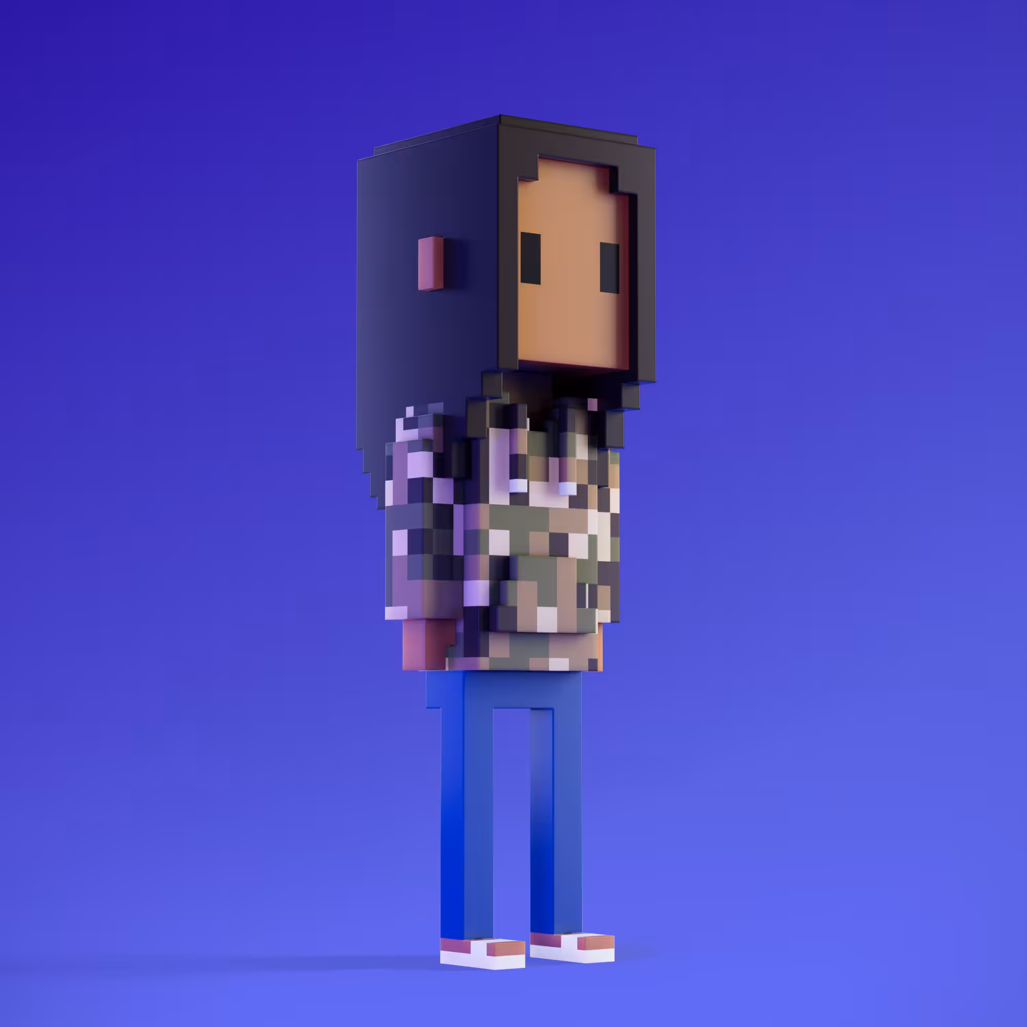 Meebit #8933