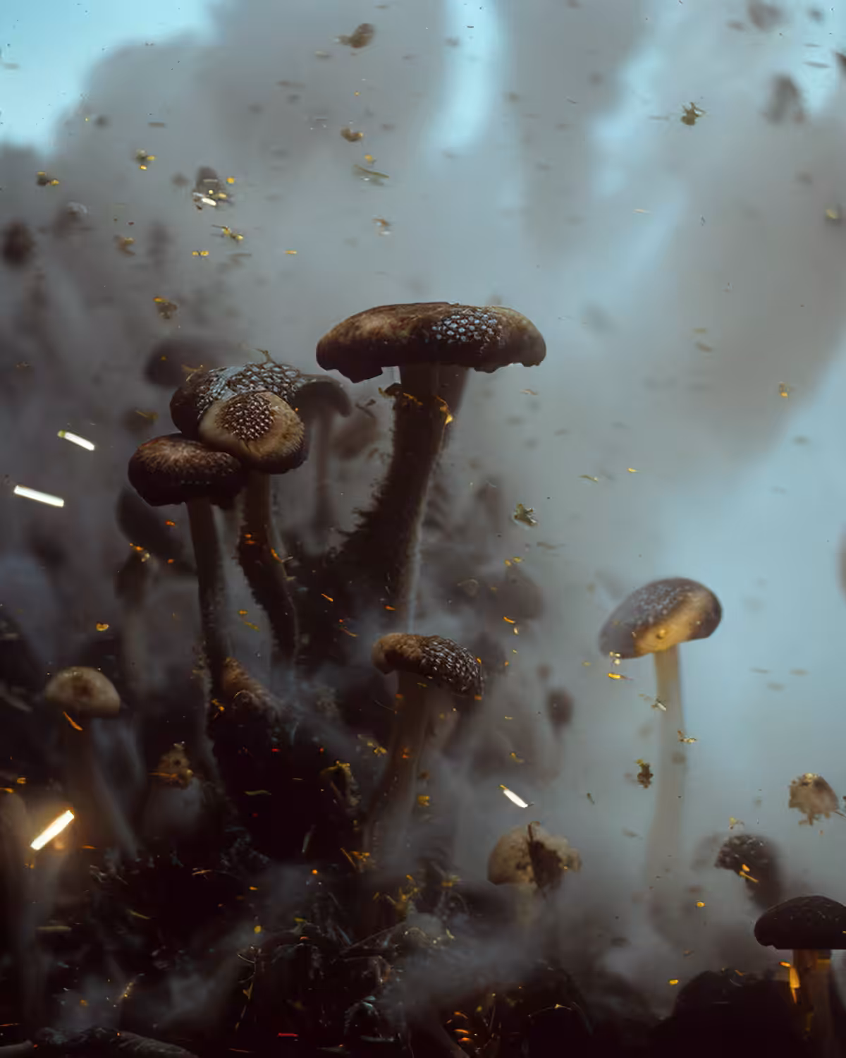 Mycelium Network