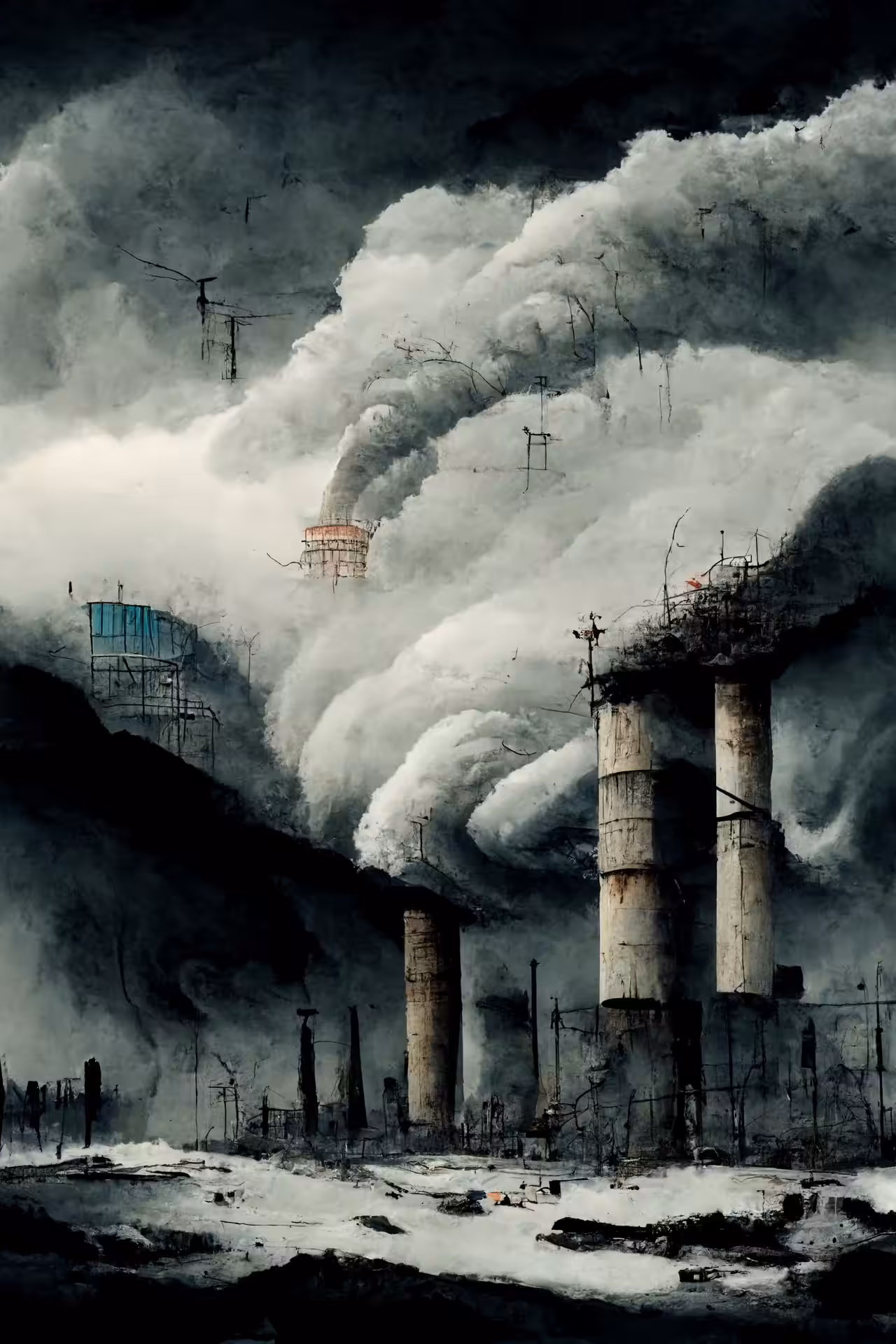 Europe's Energy Winter Of Discontent - Master Edition