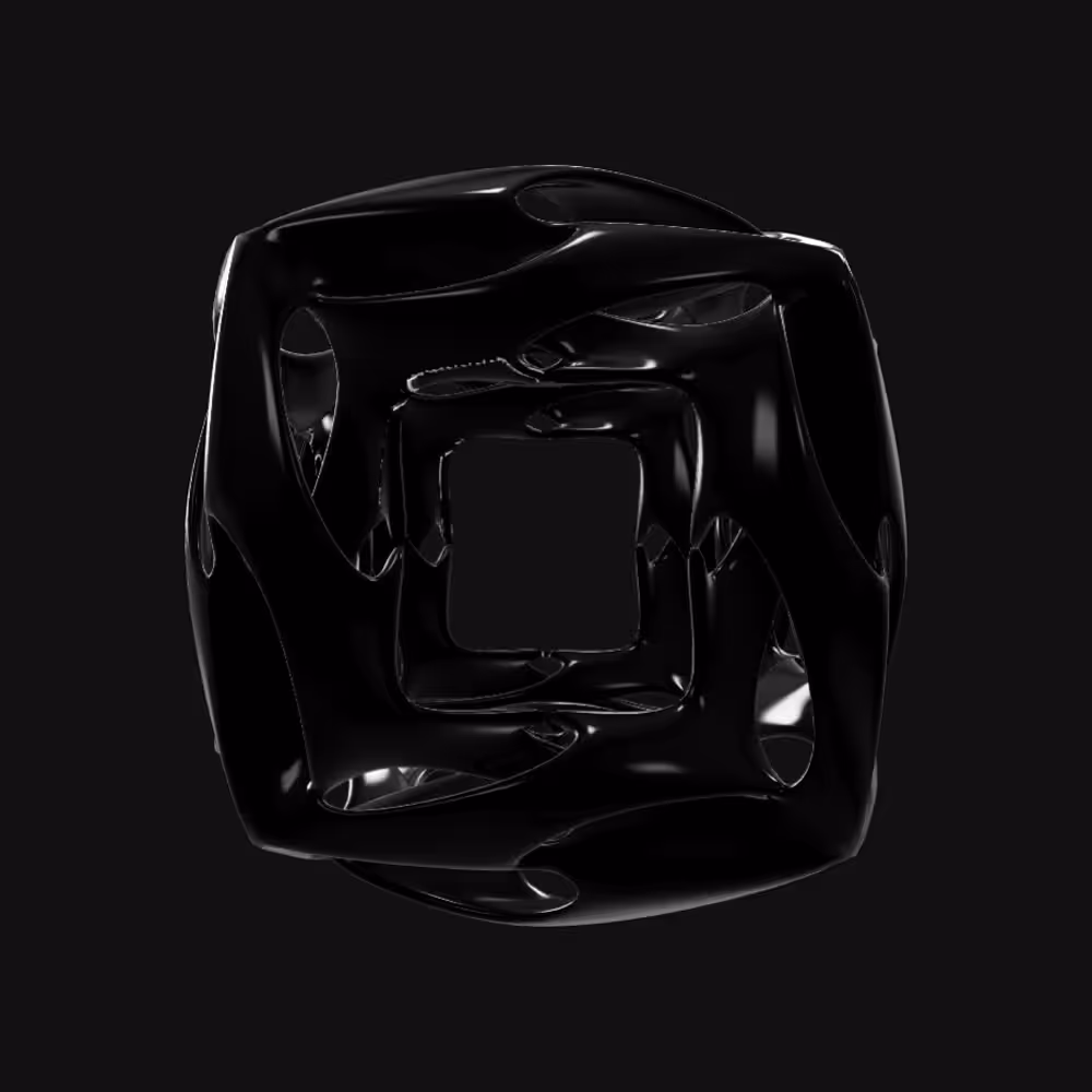 Cube Variant No.7