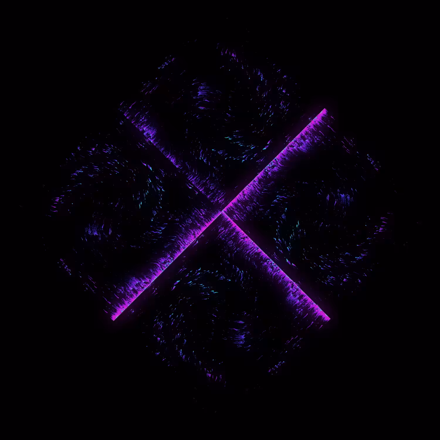 Cross Eruption
