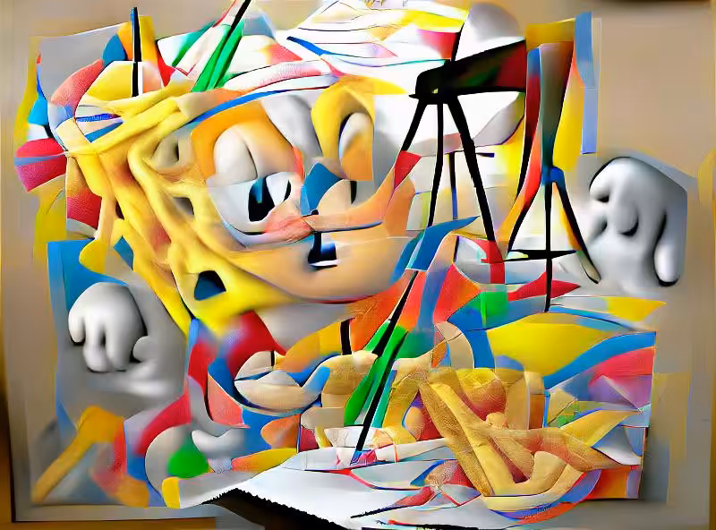 My favorite piece of art