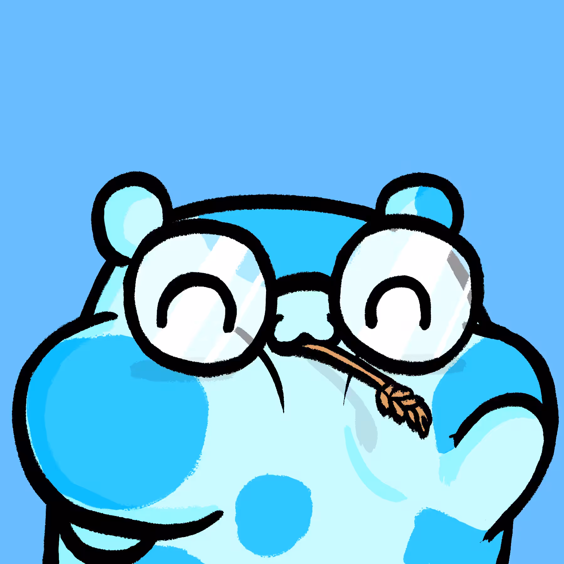Hammy #0987