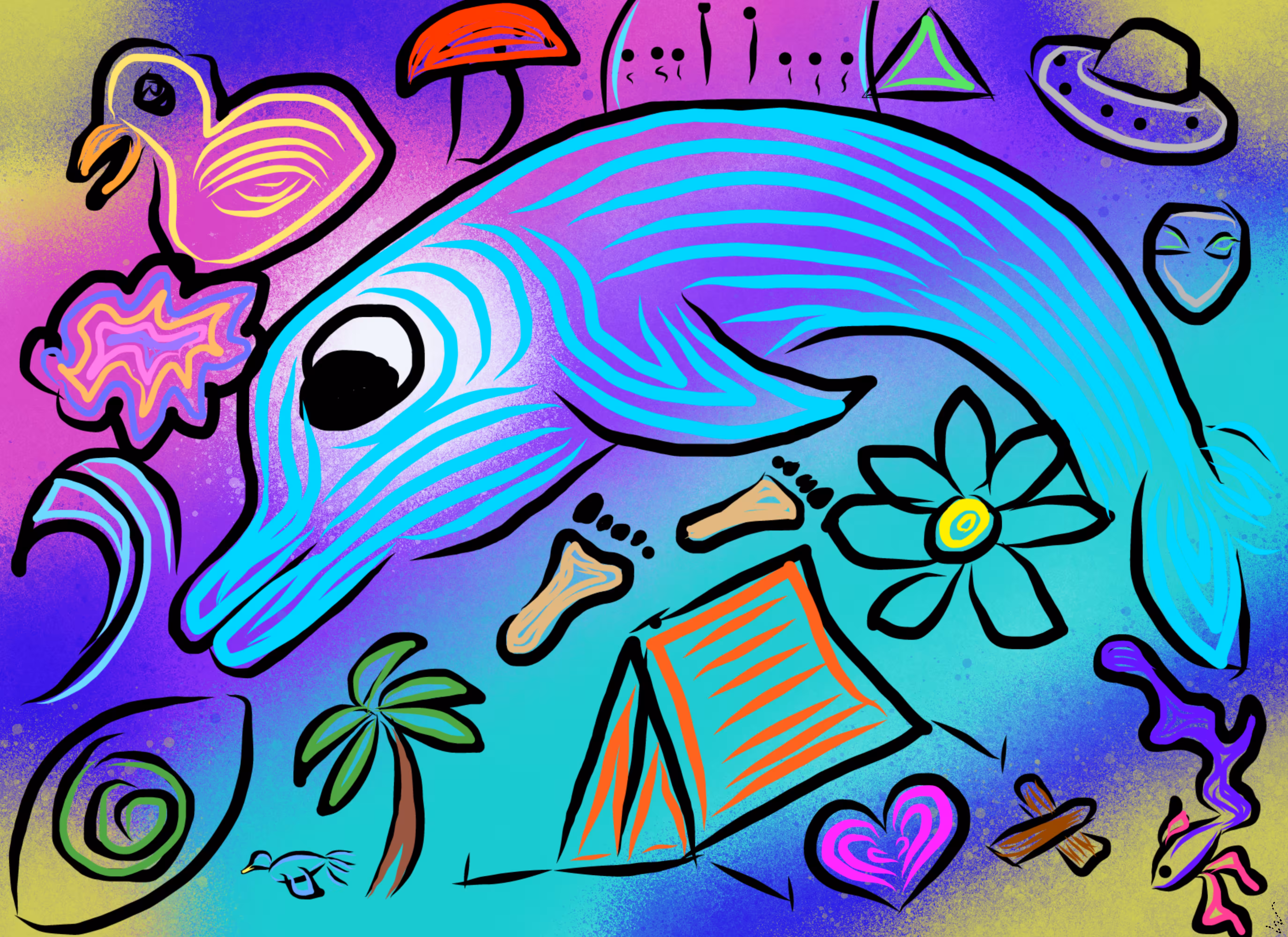 Playful Vibes