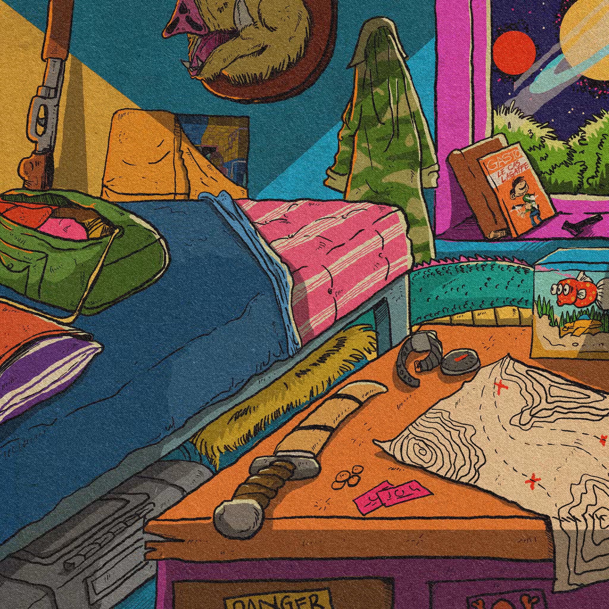 HUNTER'S LODGE