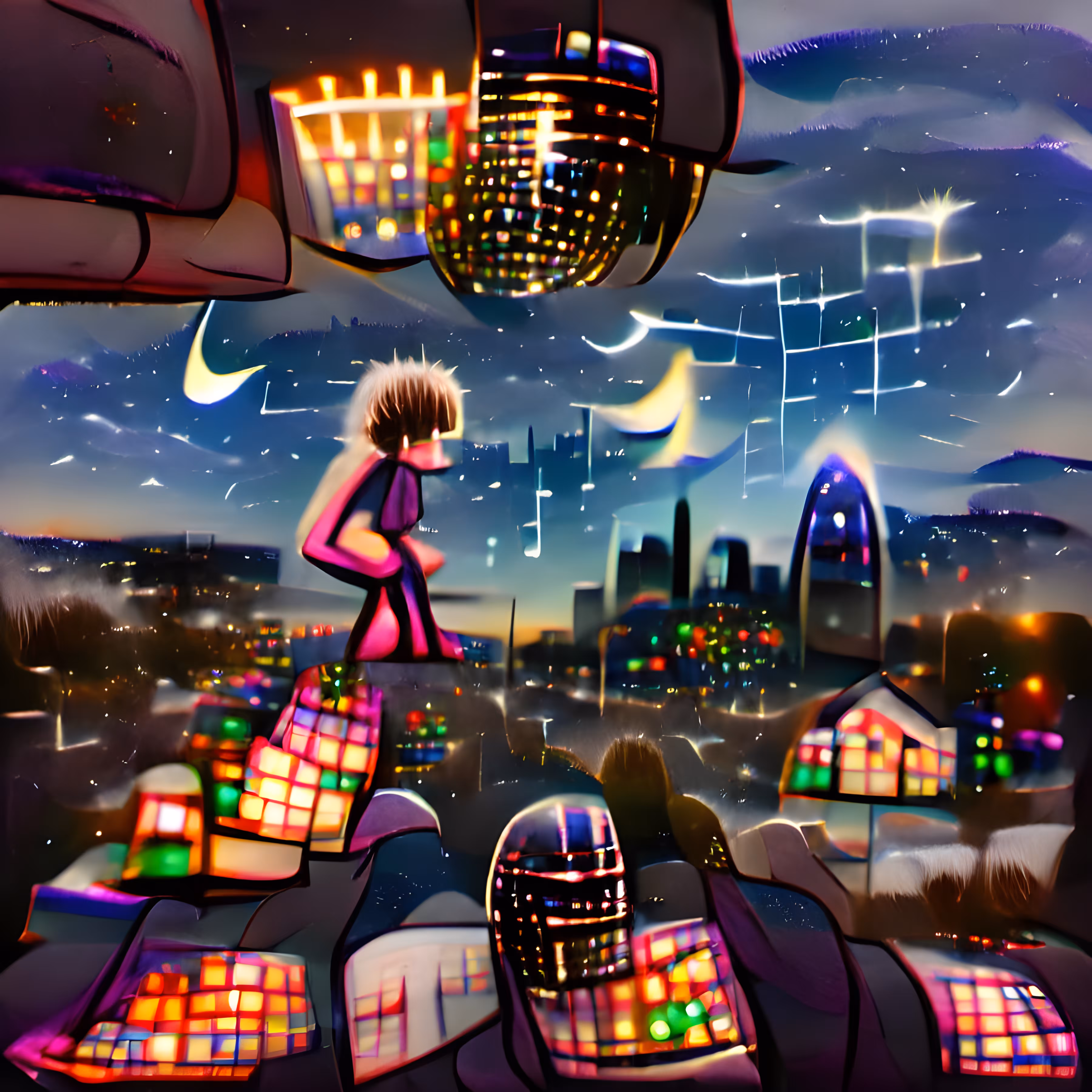 EDM City Marsupial