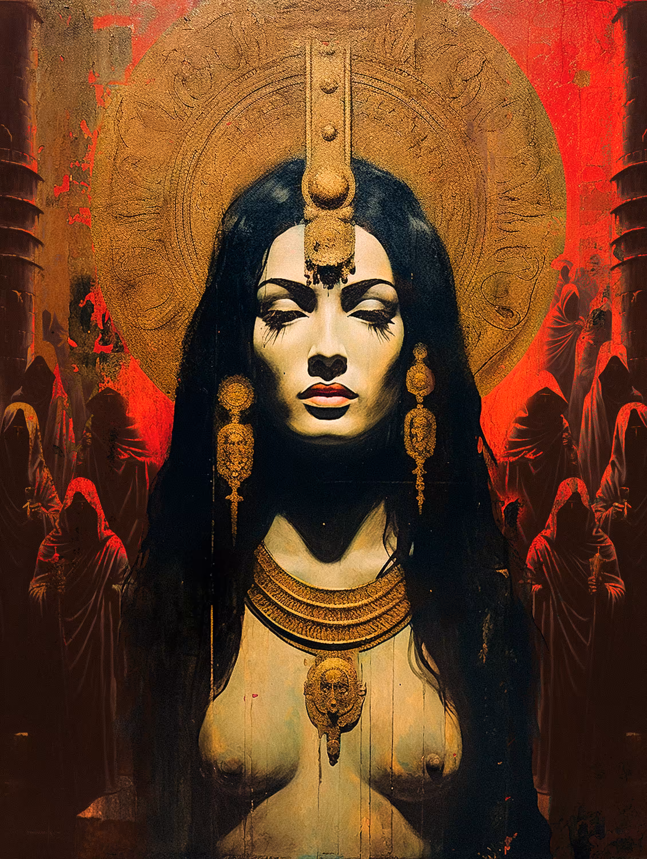 Ishtar Followed You Back!