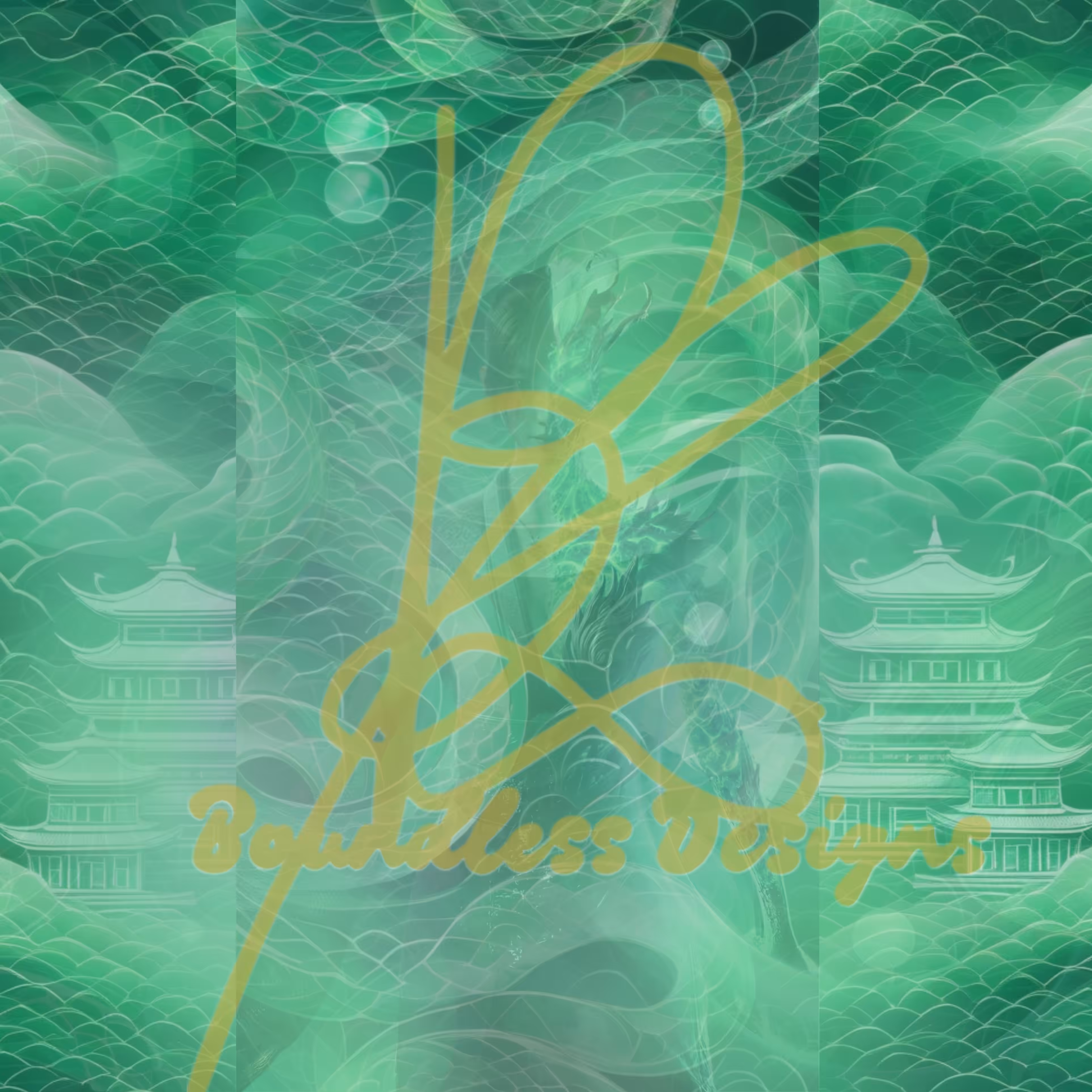 JADE SCALE ANCESTOR SIGNED (WITH UNLOCKABLE CONTENT NO SIGNATURE VARIANT)