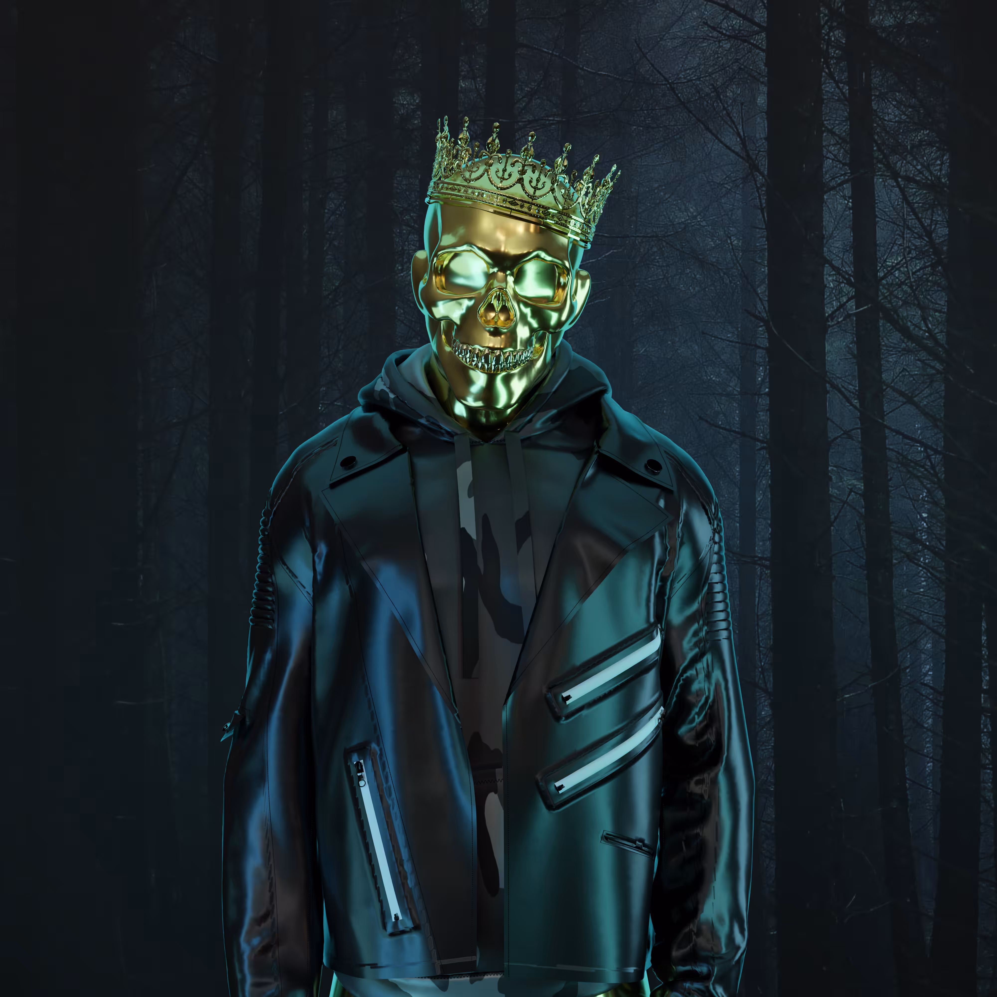 Cyber Soul - 49