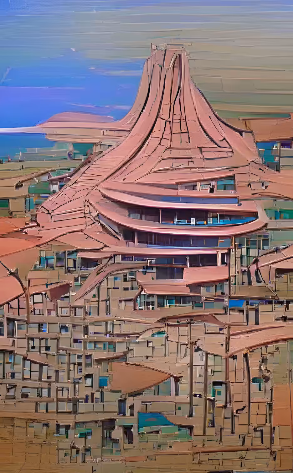 The spirit of cities: Lusaka- (178/199)