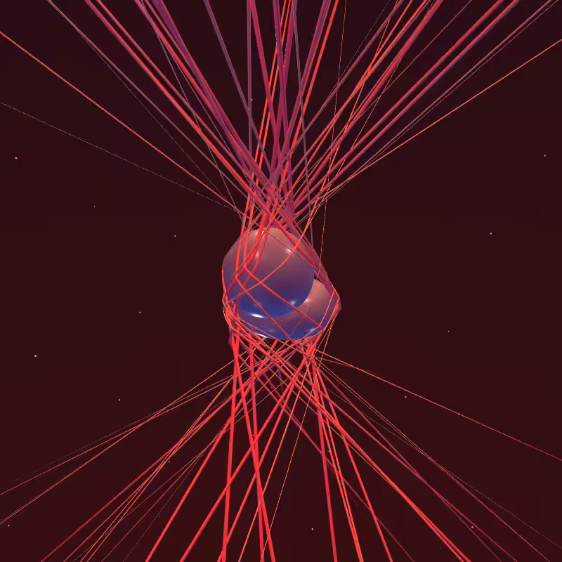 Cosmic strings #14