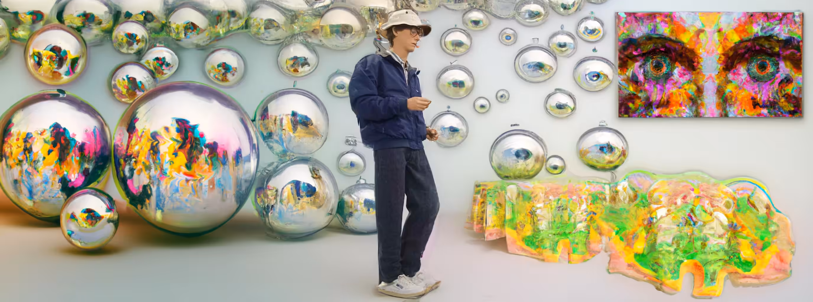 Charle Ray's Psychedelic Trip