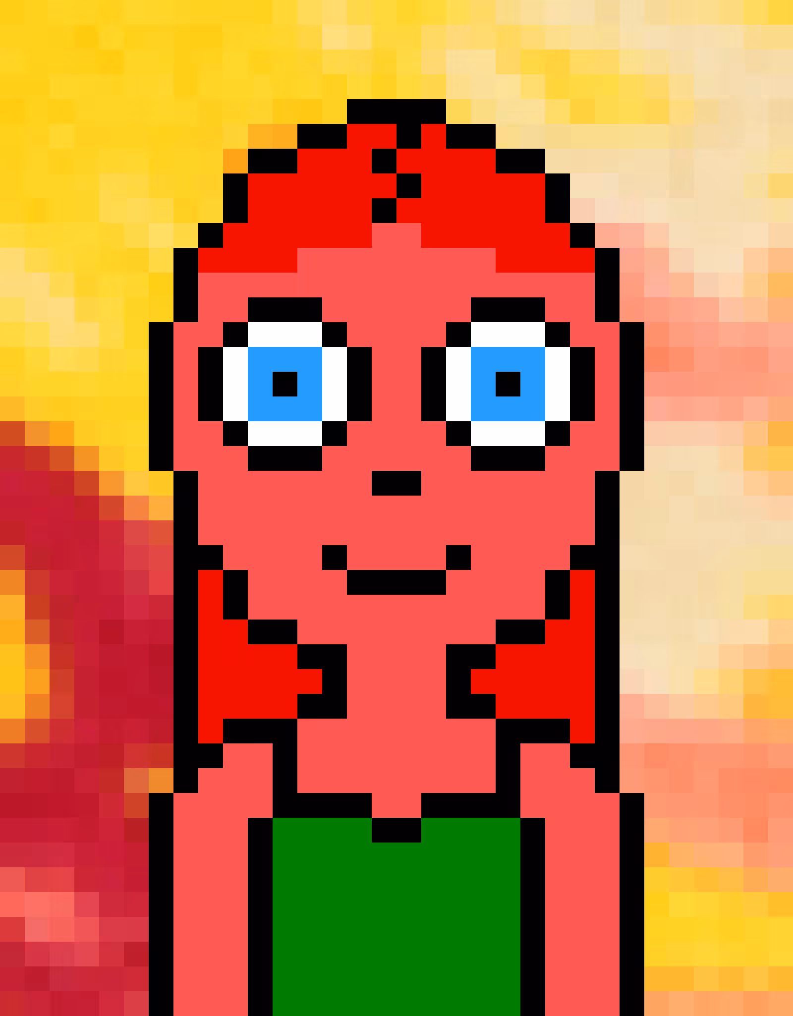 Pixel Civilian #1428