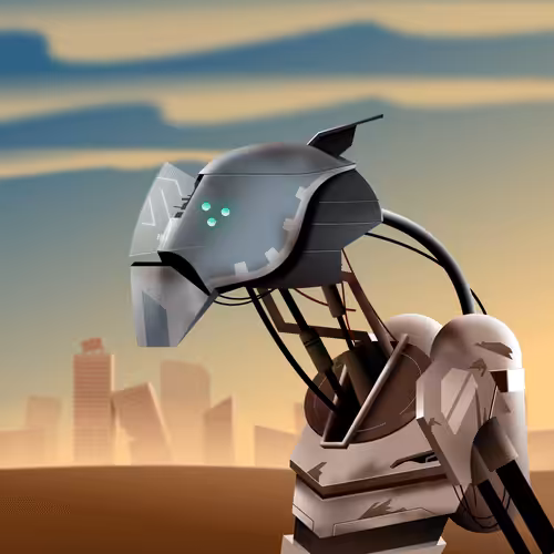 COMMUNITY Communications Droid B-7885