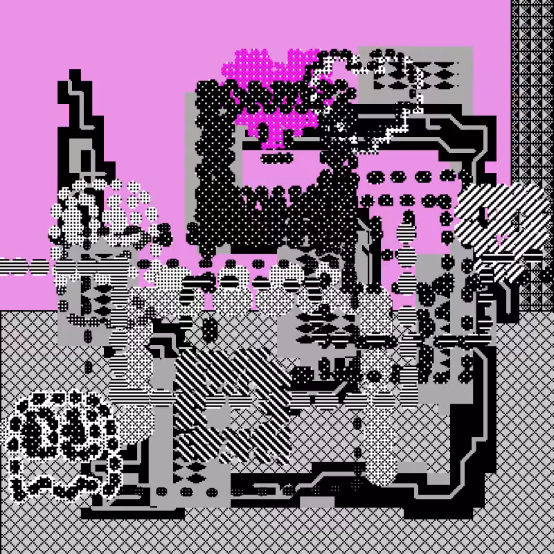 Dither_Grids_Fantasy #93