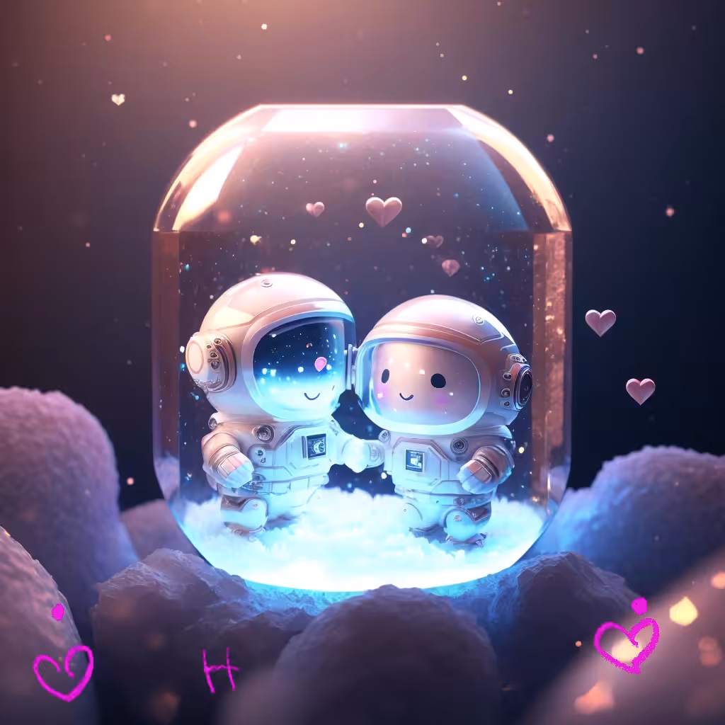 LuvBotz #533