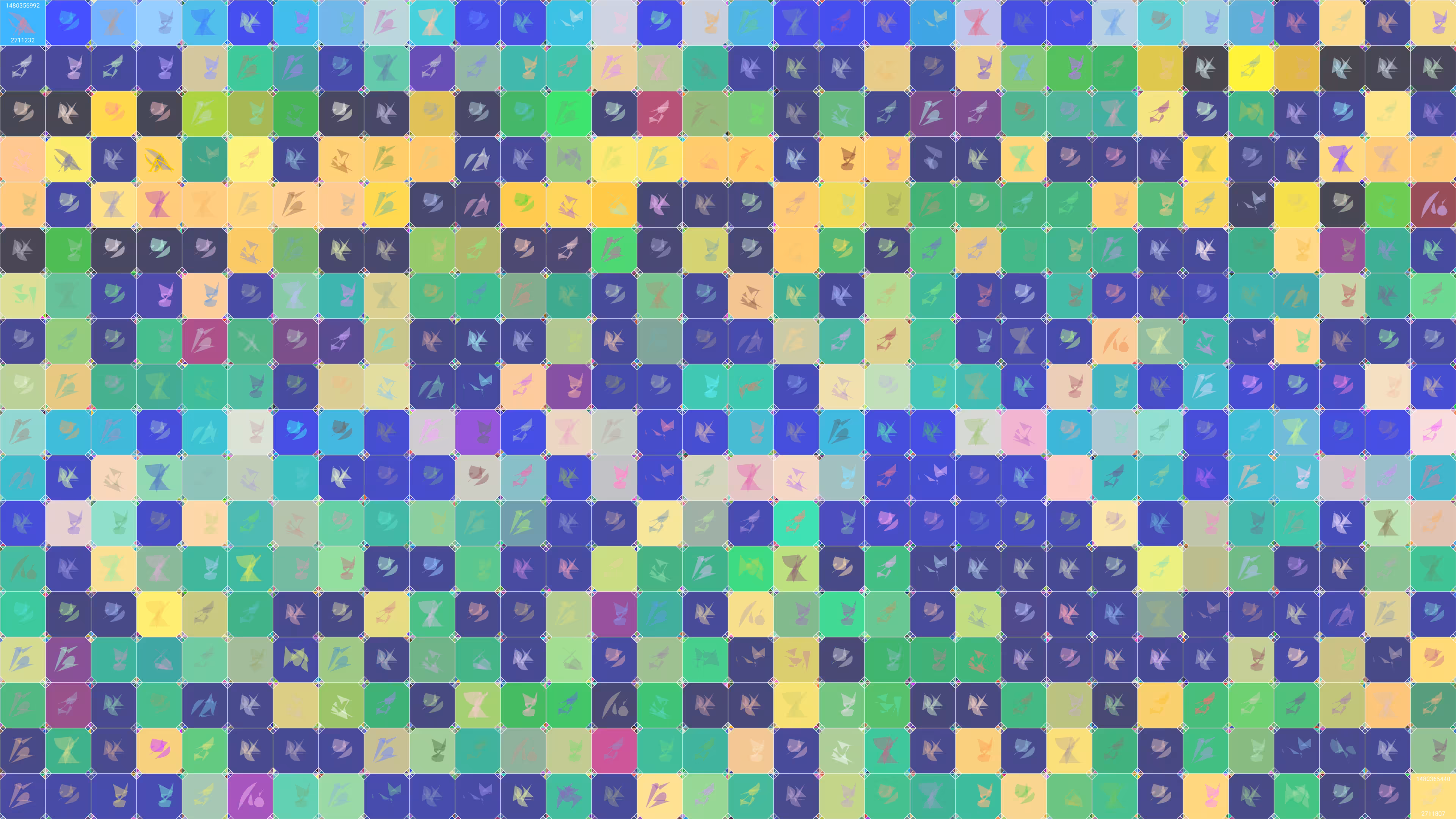 CryptoArte: Painting #4707
