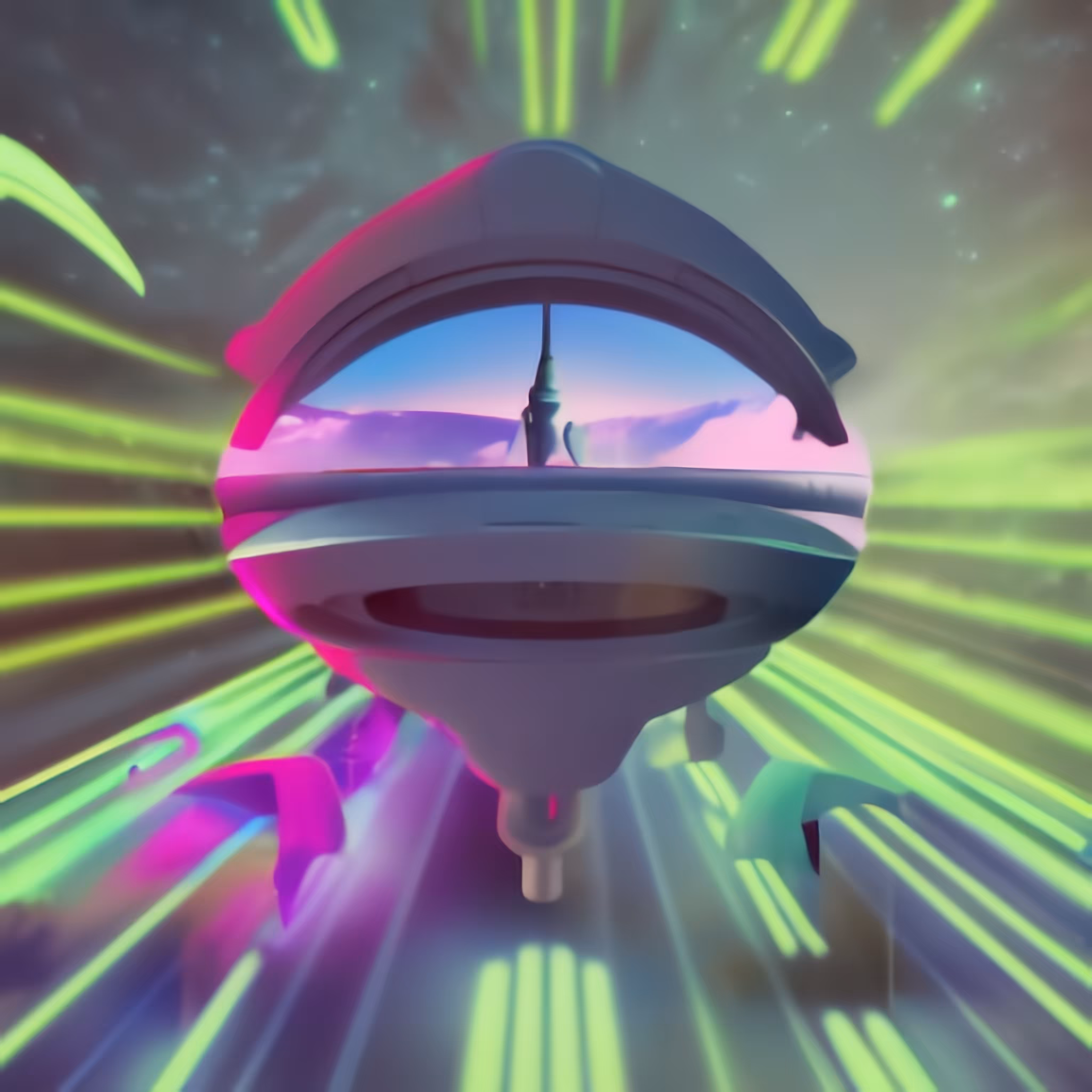SPACEWAVES: NIGHTCALLERS: SPACEWAVES #385