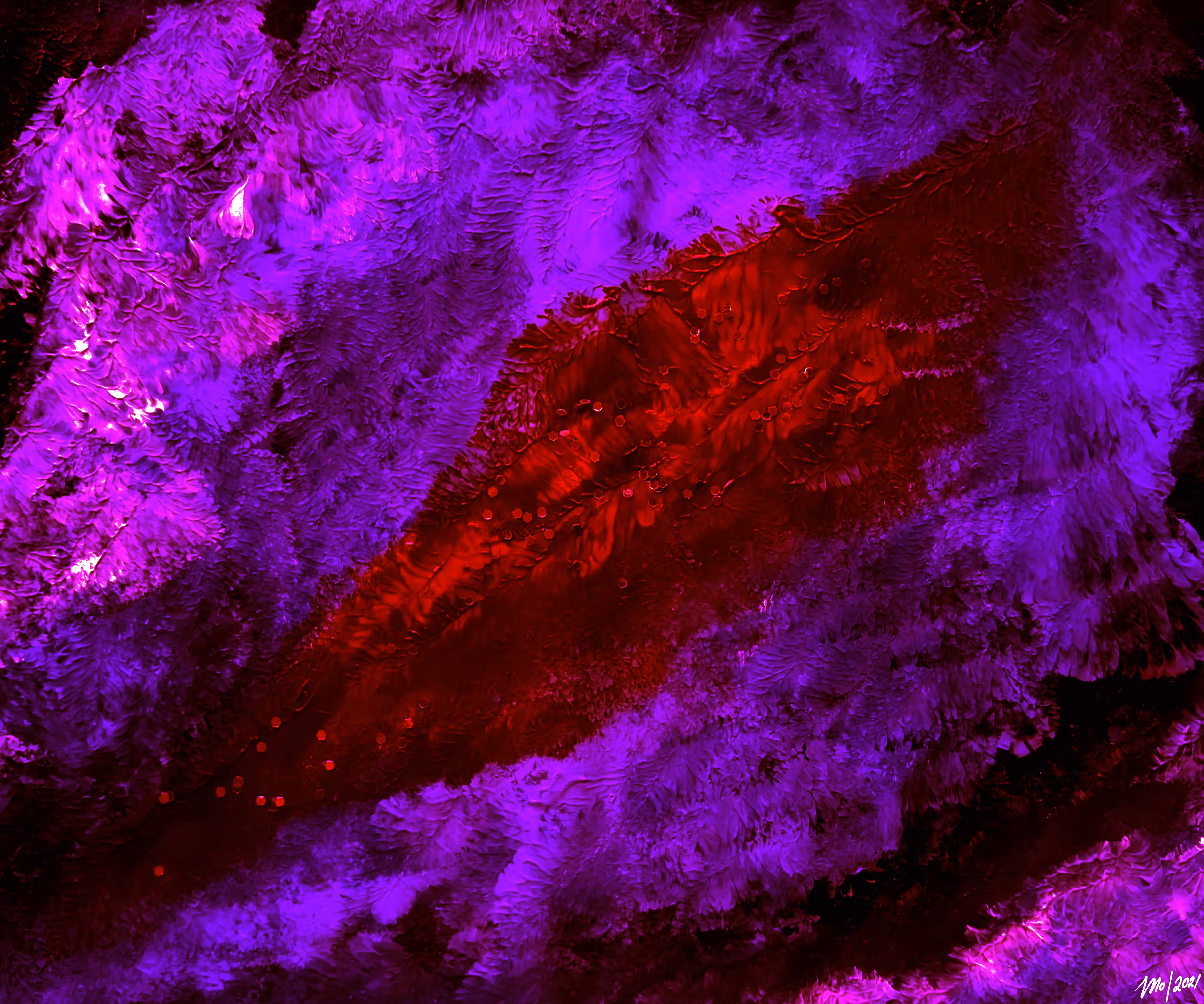Discoveries in the Universe #5