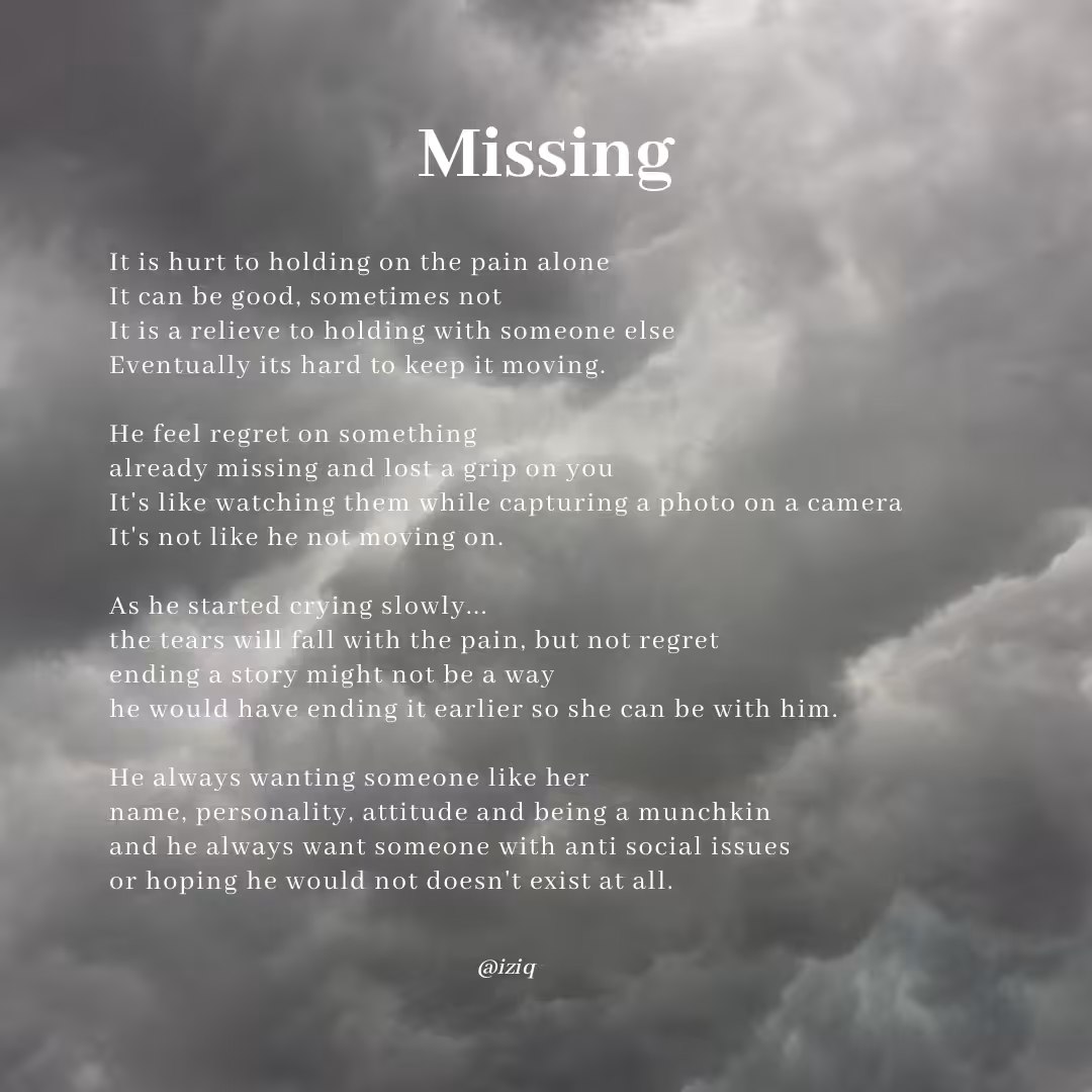 Missing