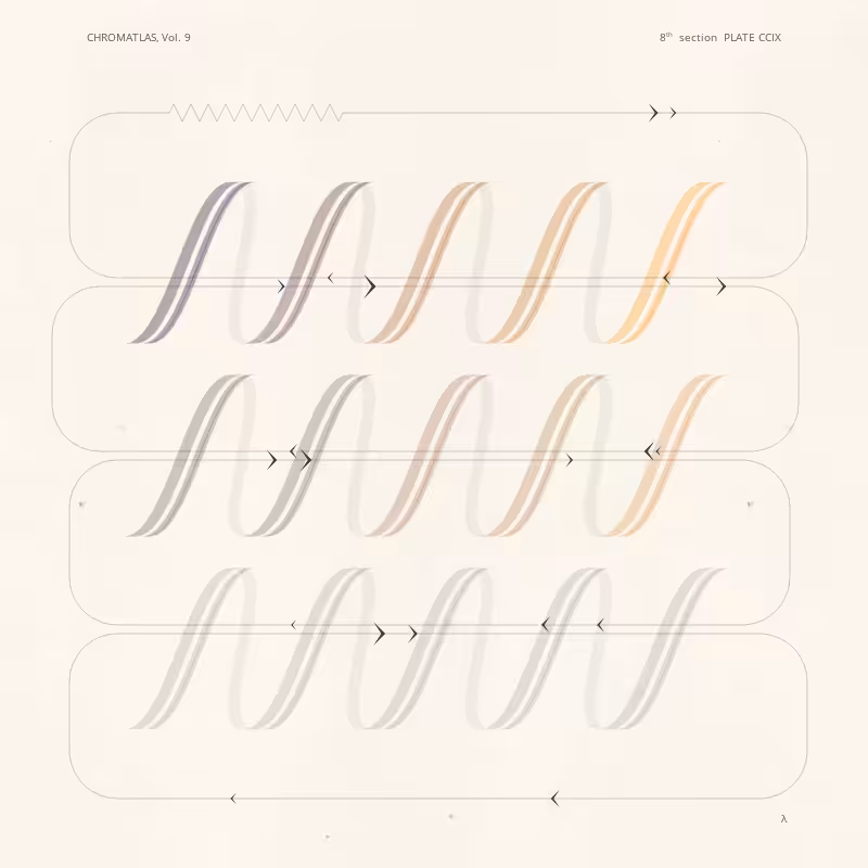 CHROMATLAS, Vol. 9 #30