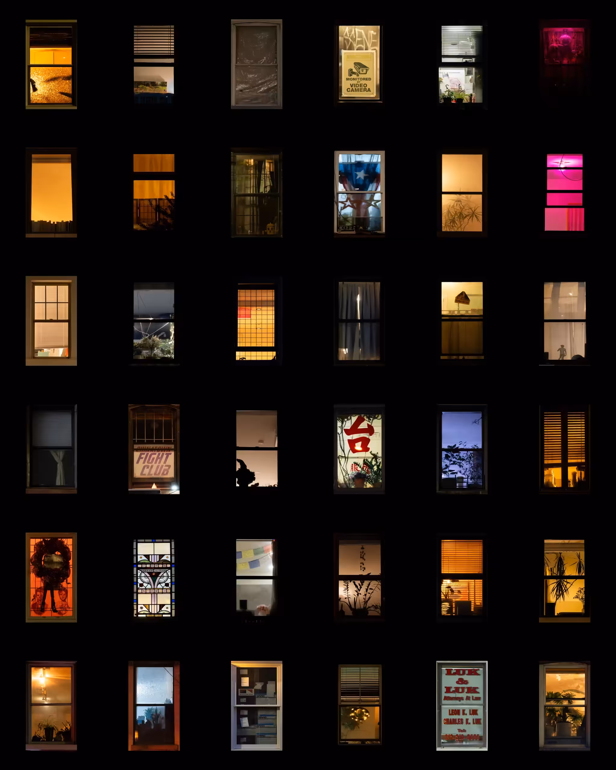 BUILDINGS // NYC: BUILDING 1041