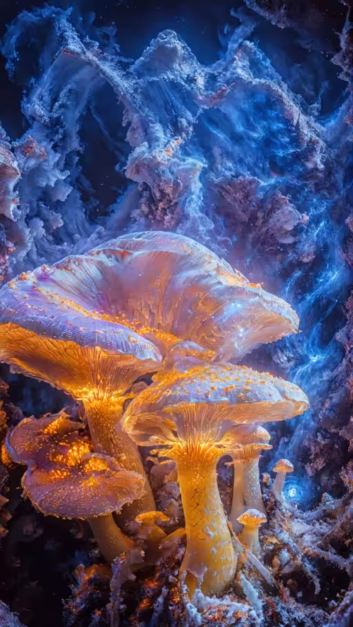 DATALAND — BIOME LUMINA: BIOME LUMINA #869/1000