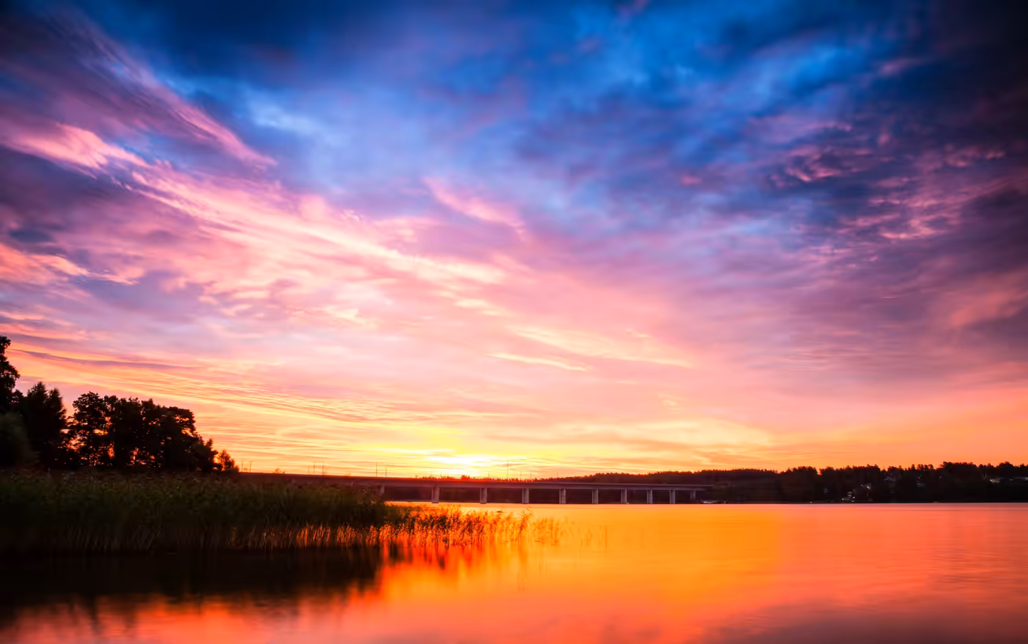 Sunset Overload