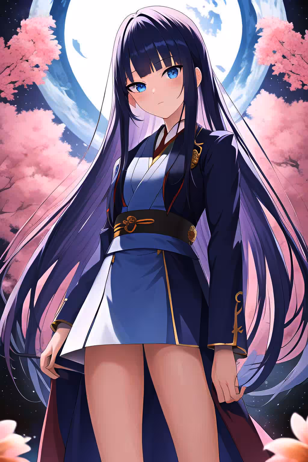 Miyuki : Tresses of Enchantment I