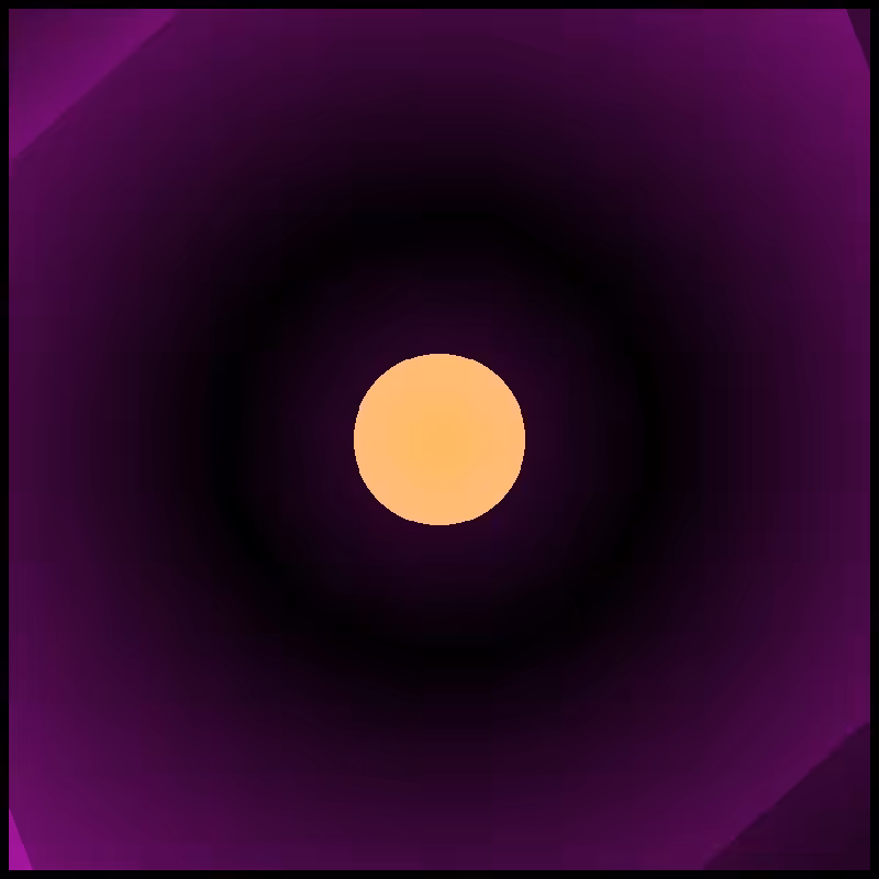 Double Phase Shape #35
