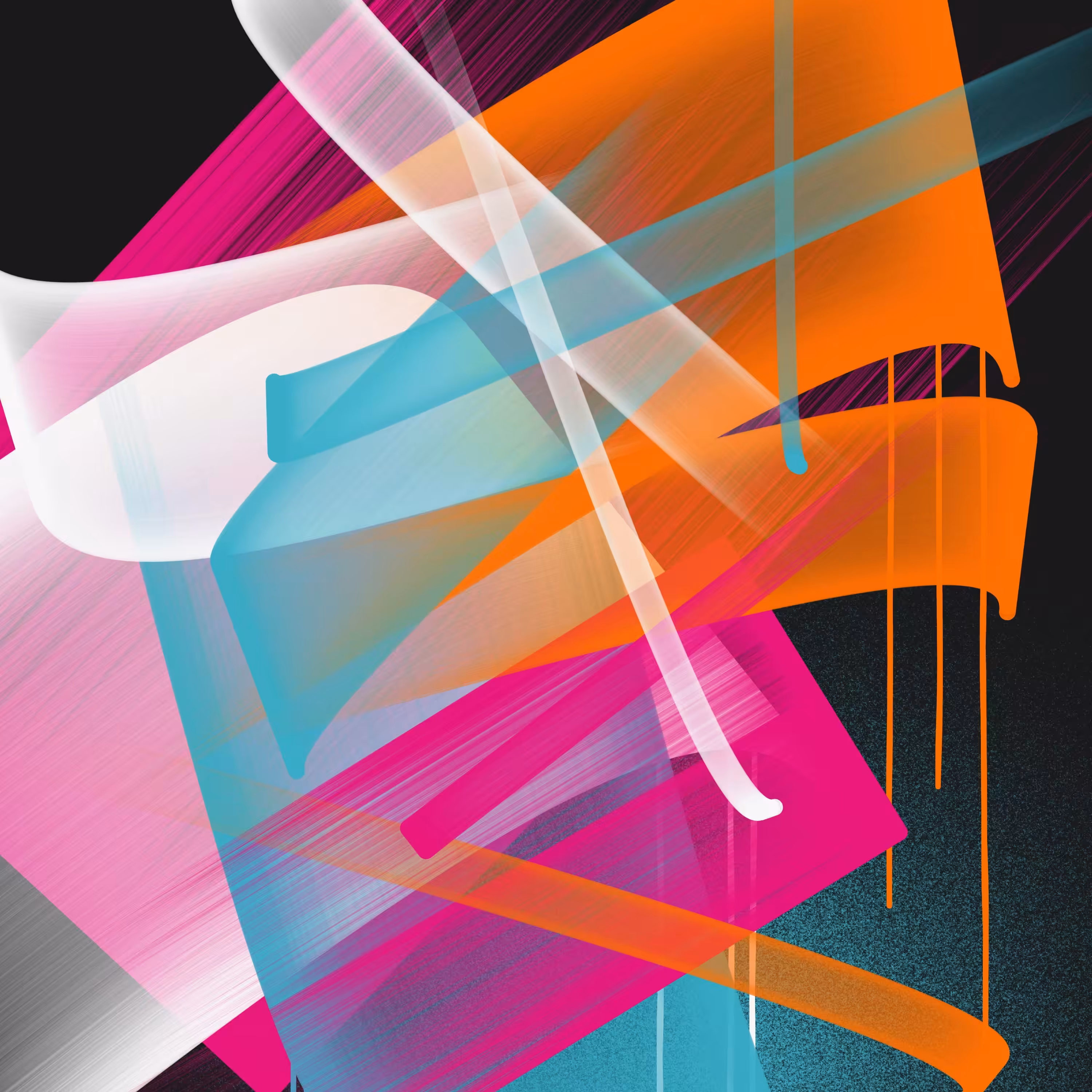 Color Rhythms: 64. Nodding to Home