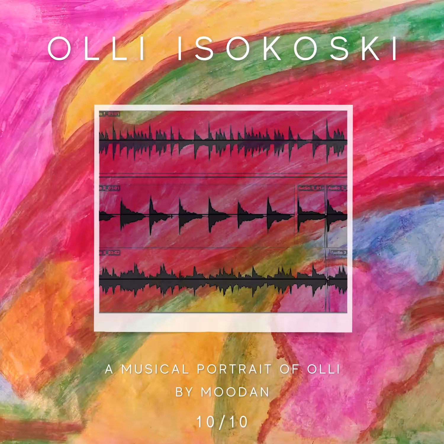 Olli Isokoski - musical portrait