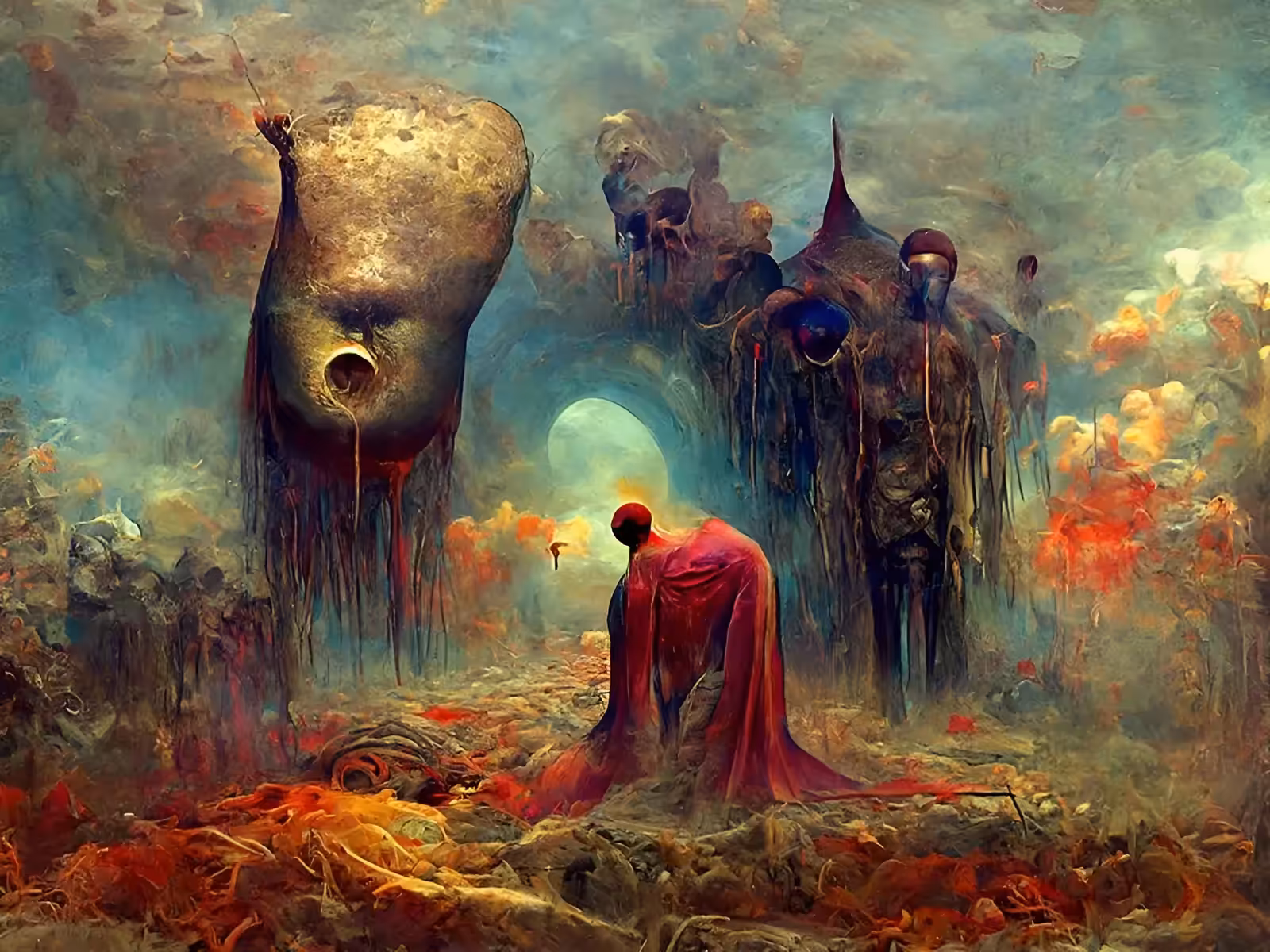 Hell on Earth