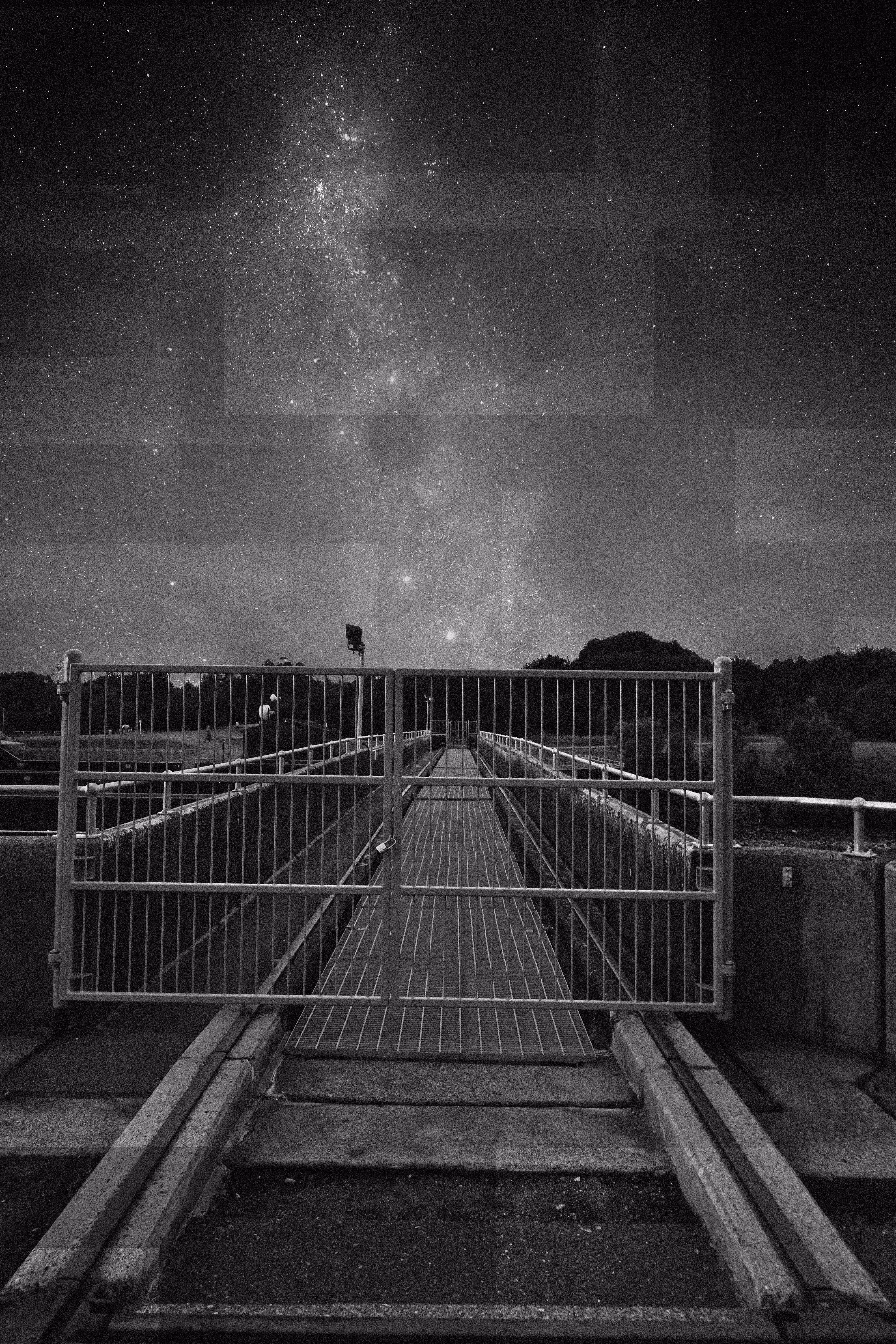 Gated