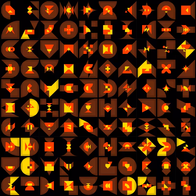 GridWorks #33