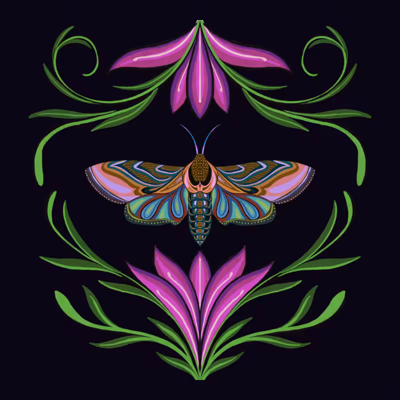 The Moth Experiment 3.0 P2 #9