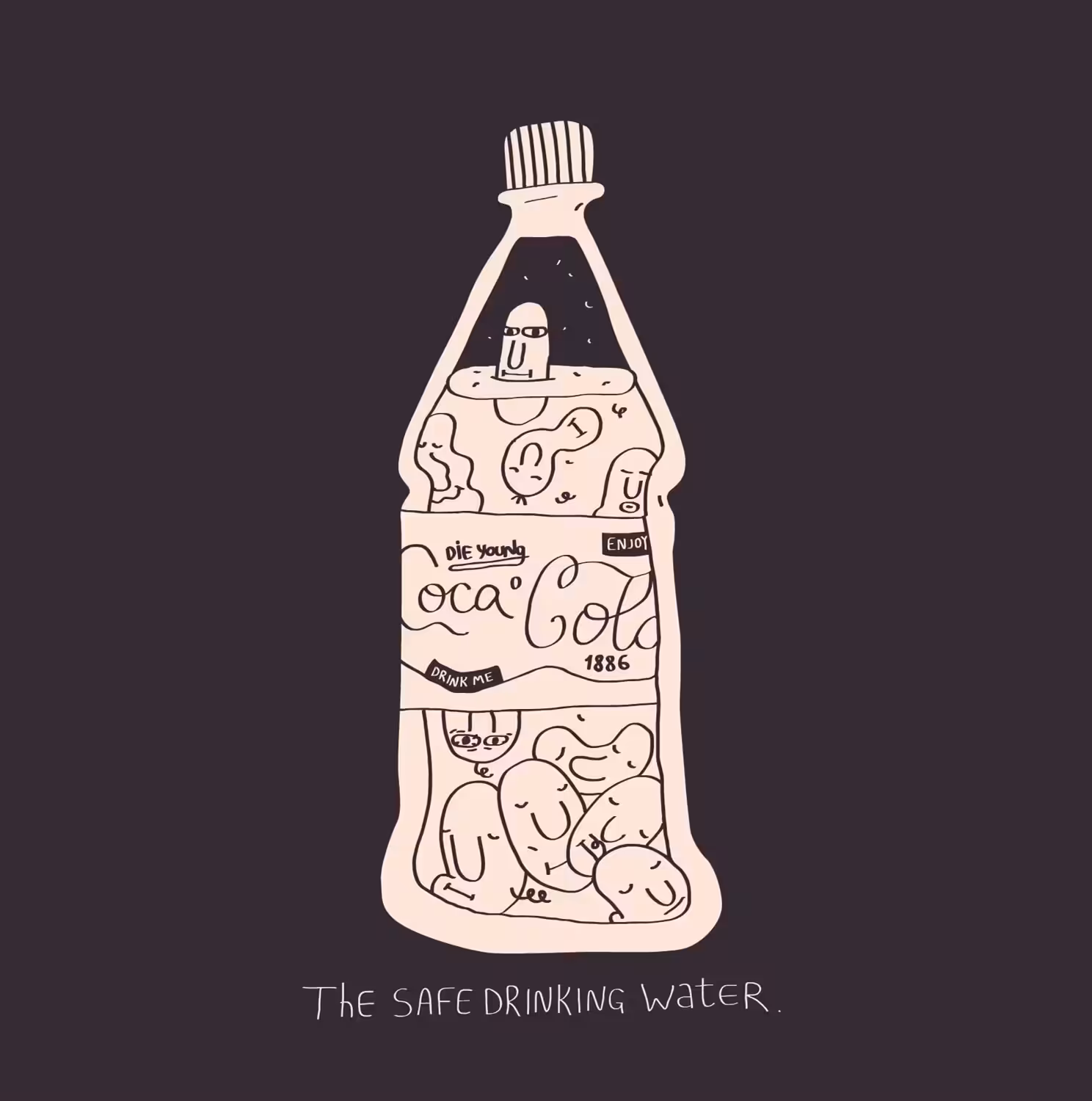 The safe drinking water