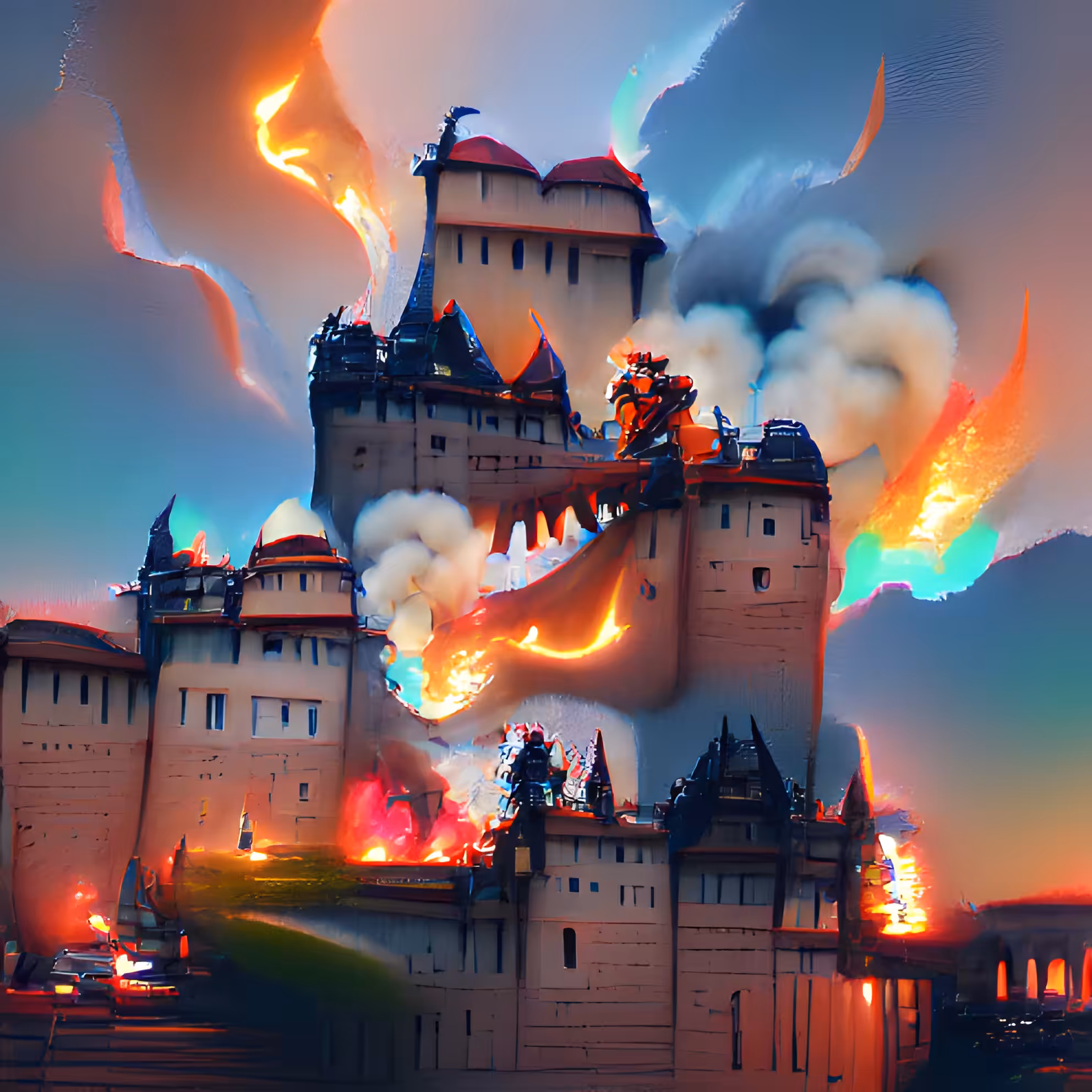 Castle.