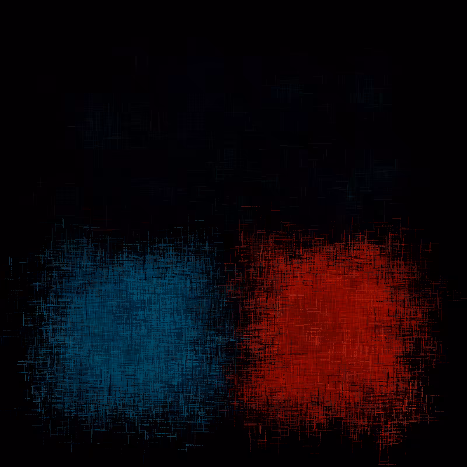 Pixel Tunnel IV #77