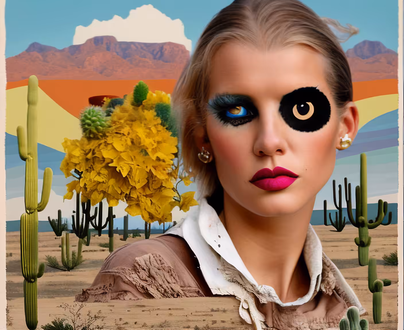 Eagle-Eyed