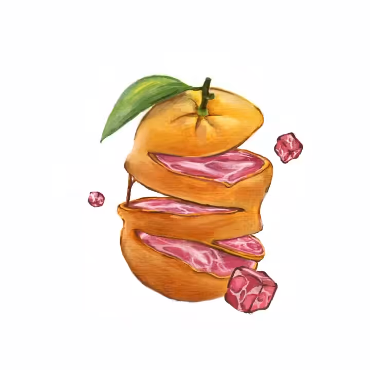 Orange_Meat