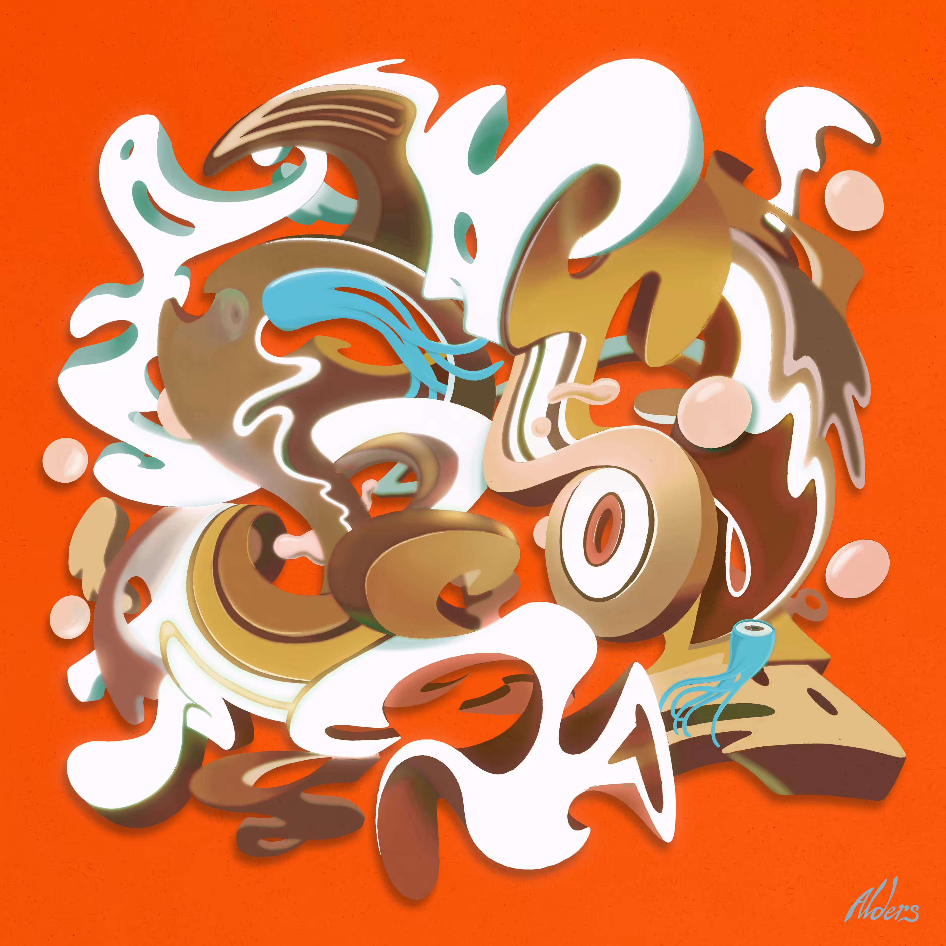 Tetrad XXII
