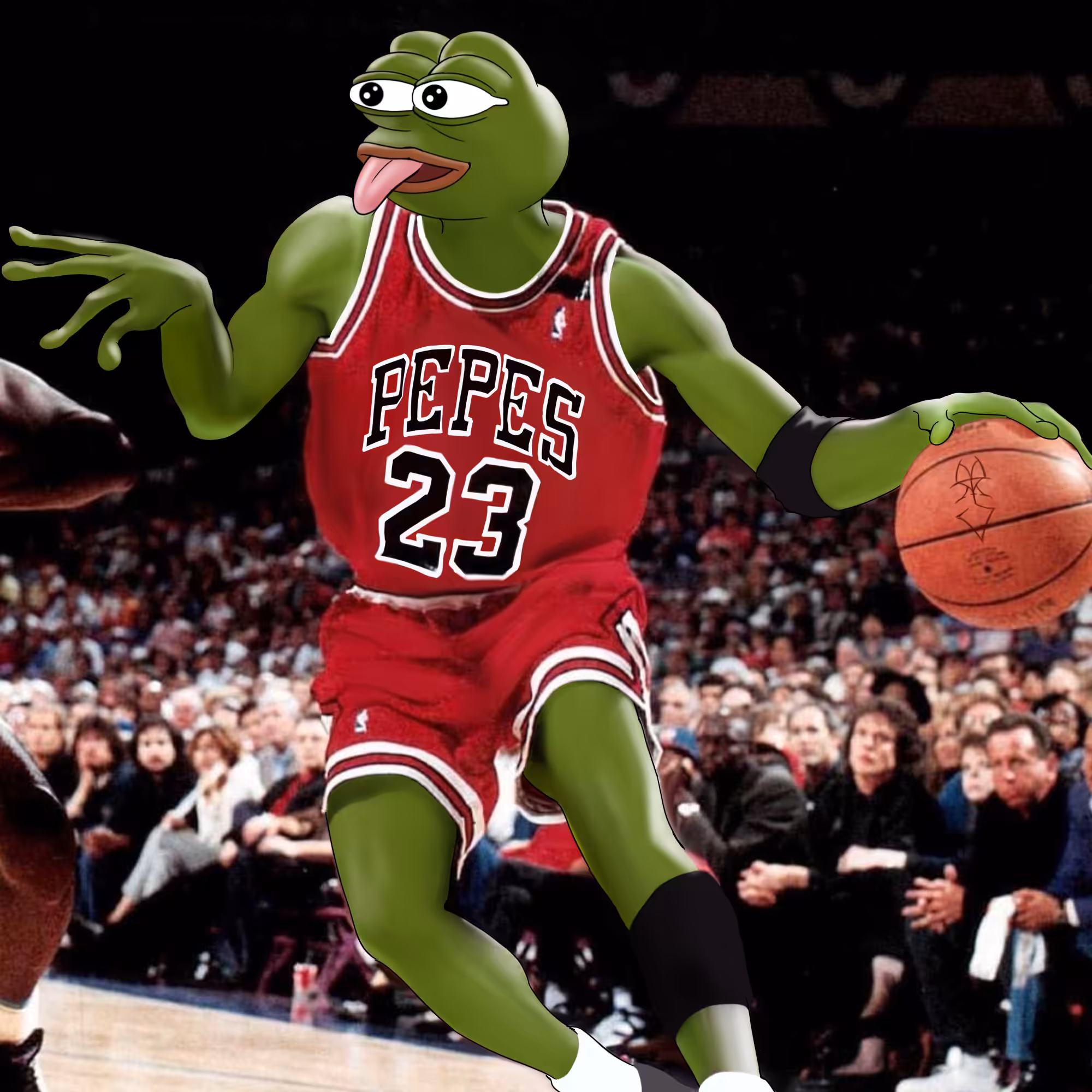PEPE JORDAN