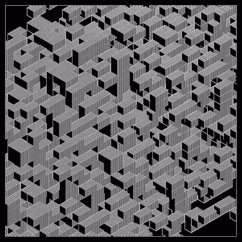Modulo Space #452