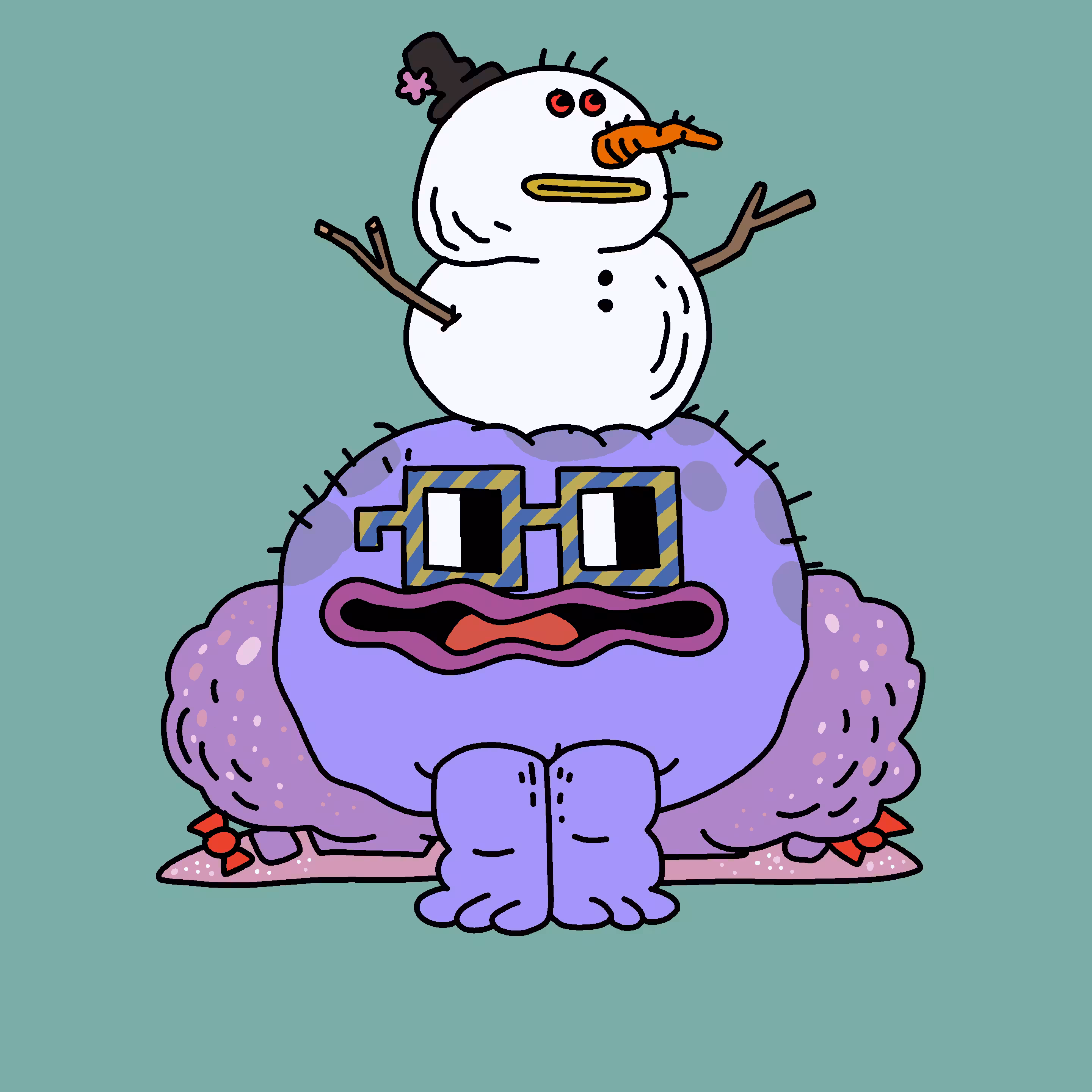 MistleToadz #438