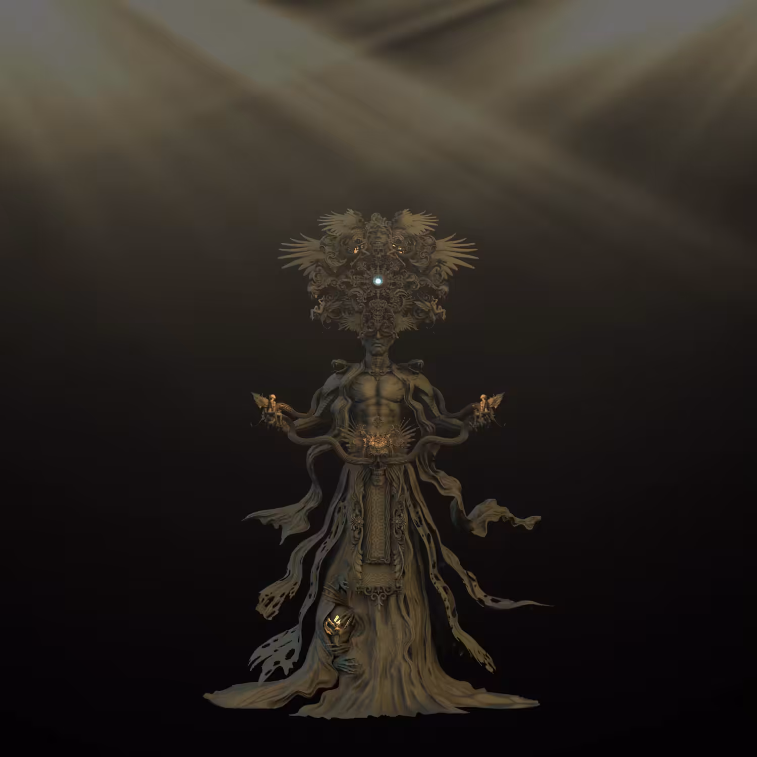 Underworld's Chief 