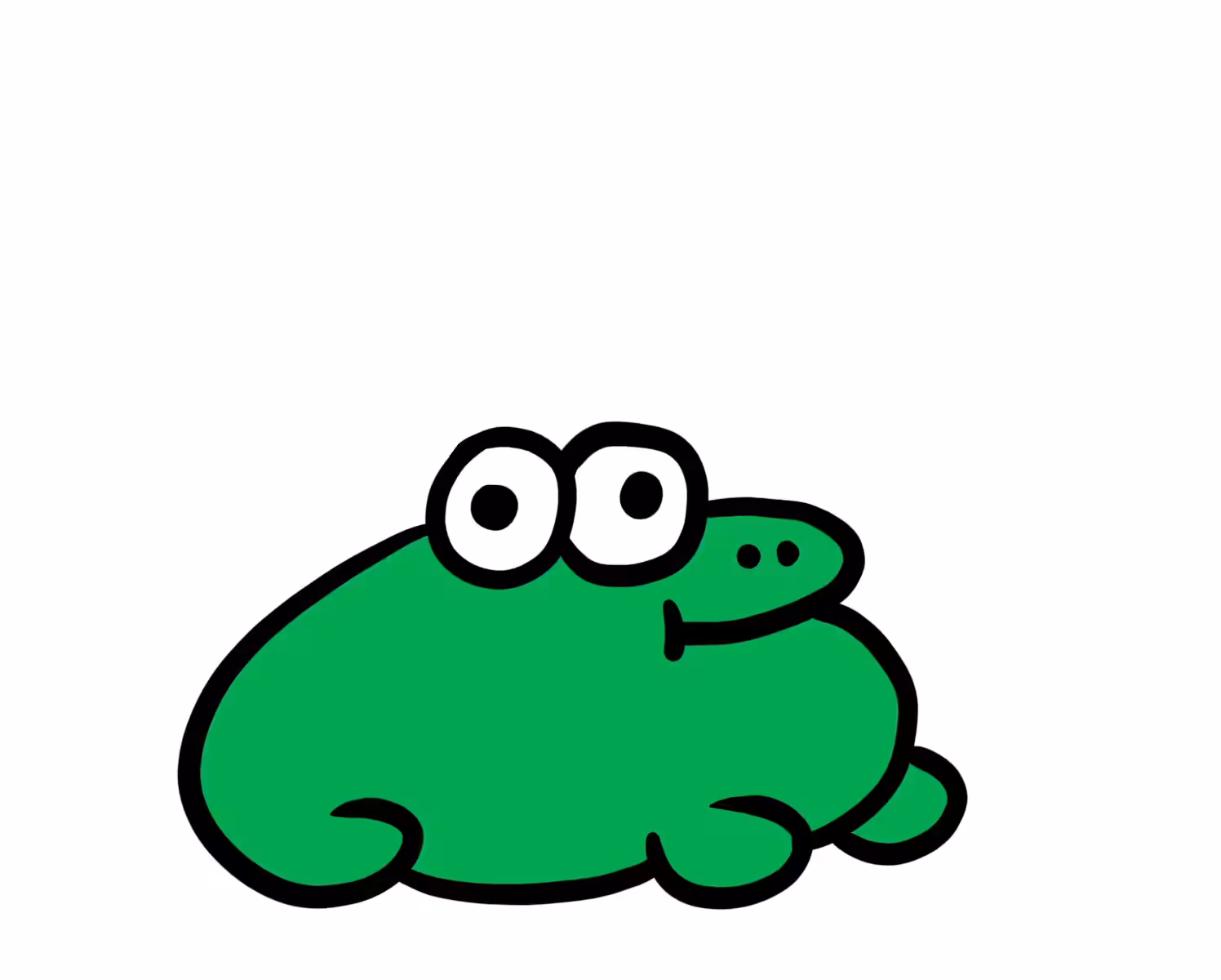 Frog - A #11/35